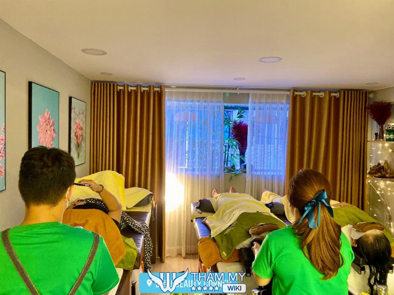 Điệu beauty corner gội đầu dưỡng sinh quận 6