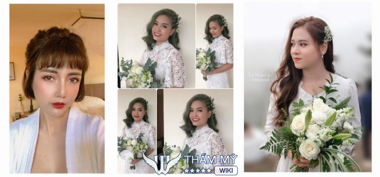 Ly MakeUp Đà Lạt