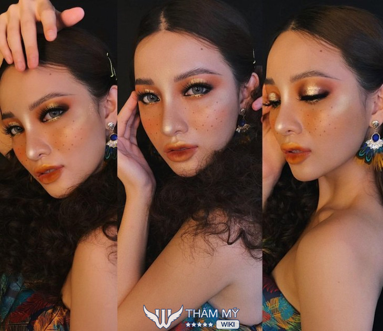 Linh Chi Make Up Đà Lạt