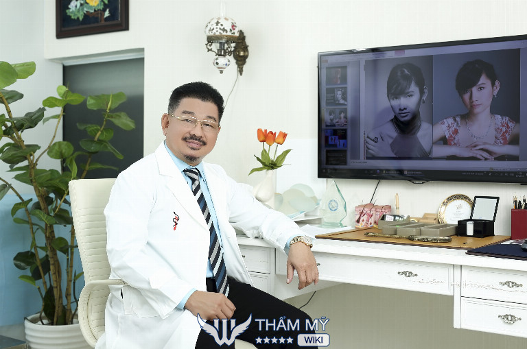 Phòng khám phẫu thuật thẩm mỹ PGS.TS.BS Lê Hành