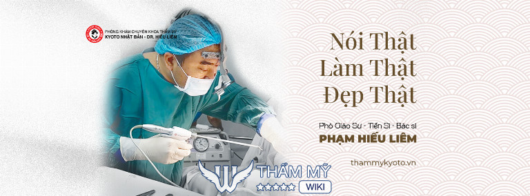 Phẫu thuật thẩm mỹ tại PGS.TS.BS Phạm Hiếu Liêm có tốt không