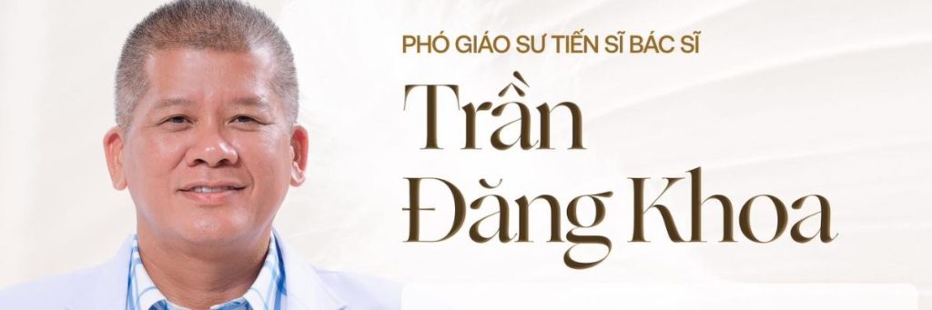Dr. Trần Đăng Khoa