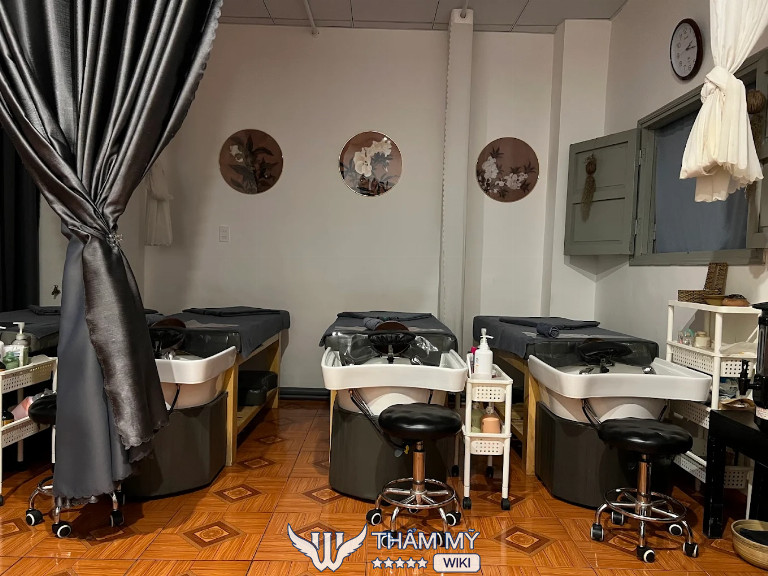 Zen Spa gội đầu dưỡng sinh tại Đà Lạt