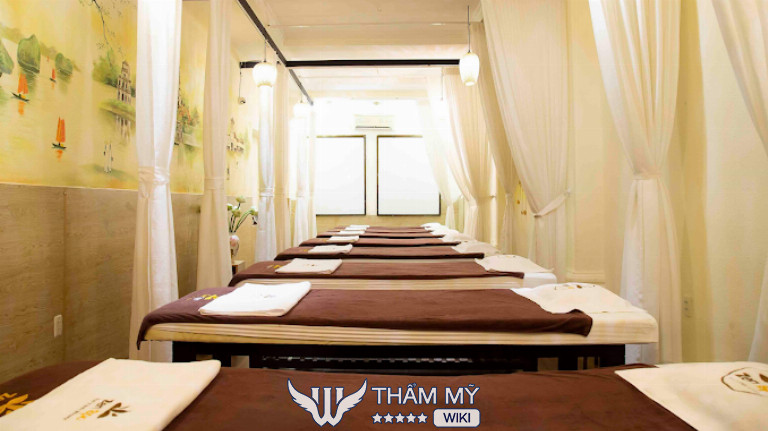 Zen Spa Foot and Body Massage - Spa massage body ở Quận 1