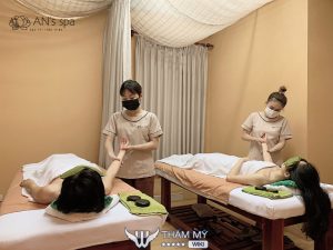 6 Spa massage body ở Quận 1 chất lượng, thư giãn chuẩn 5 sao