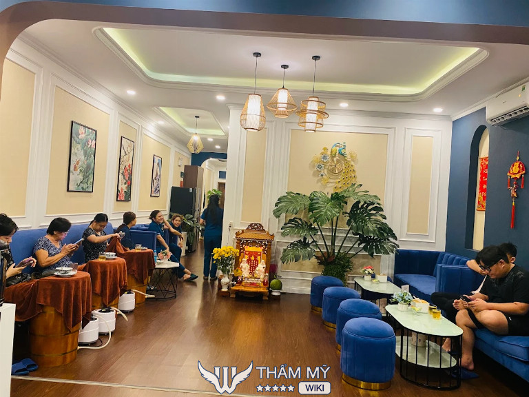 METTA Spa massage body tại Bình Tân