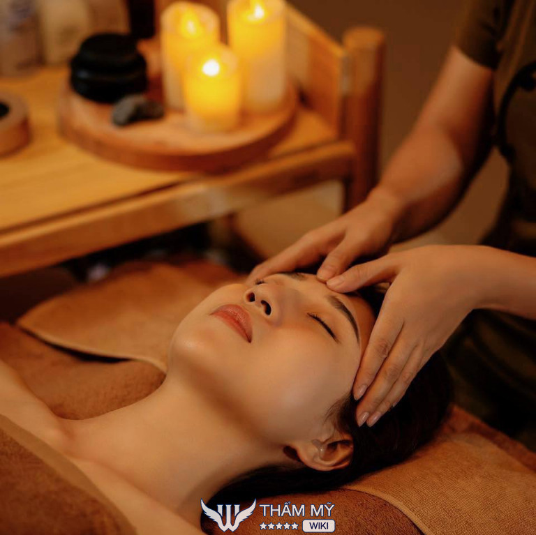 Yên Spa & Beaute massage body tại Quận 3