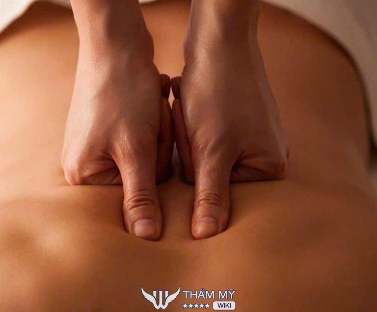 Spa massage body tại Quận Gò Vấp - Charmy Beauty