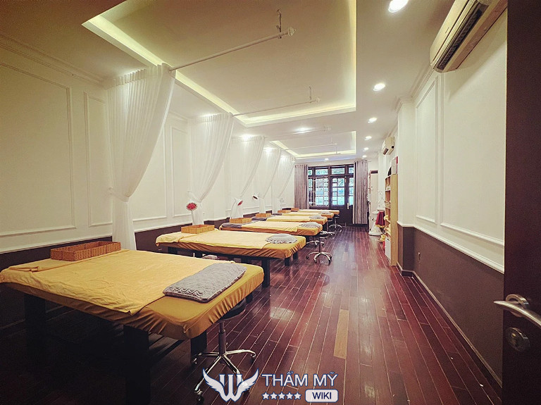 Spa Massage Body ở Quận Tân Bình - Spa Mộc Linh Đường