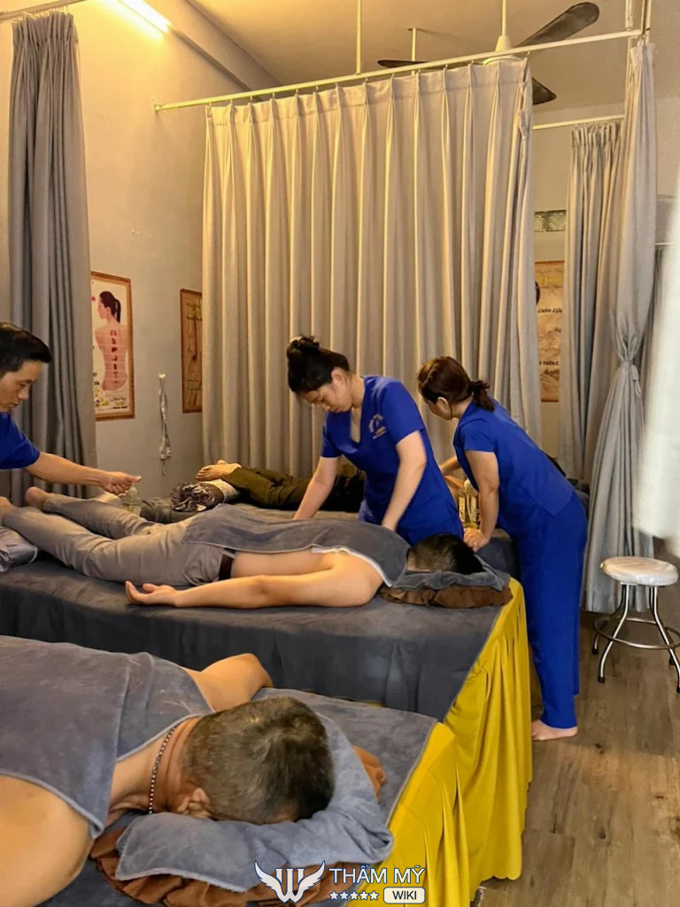 Spa Massage Body Quận Tân Bình - HACHI Spa & Massage trị liệu