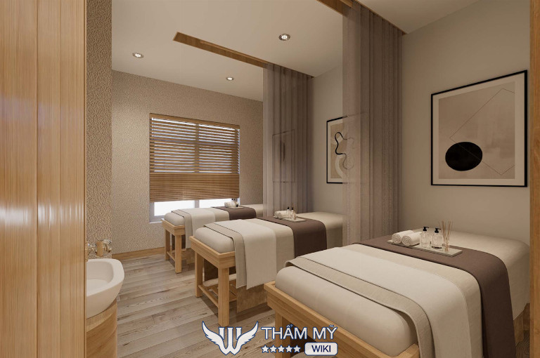 địa chỉ Massage Body tại Quận Tân Bình - Massage & Spa YUBII