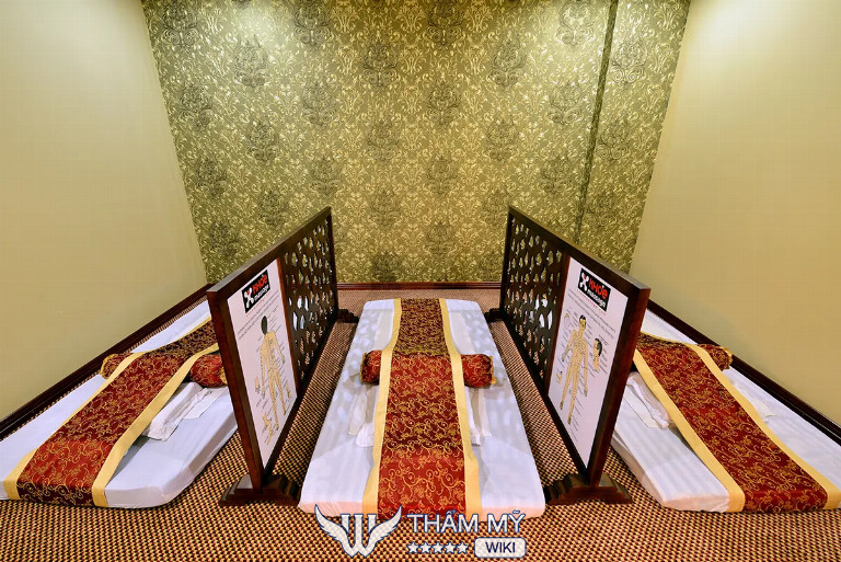 Khoẻ Spa Khoẻ Spa massage body tại quận Tân Bình