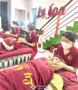 10 Spa trị mụn ở Bình Dương hiệu quả, chuẩn y khoa