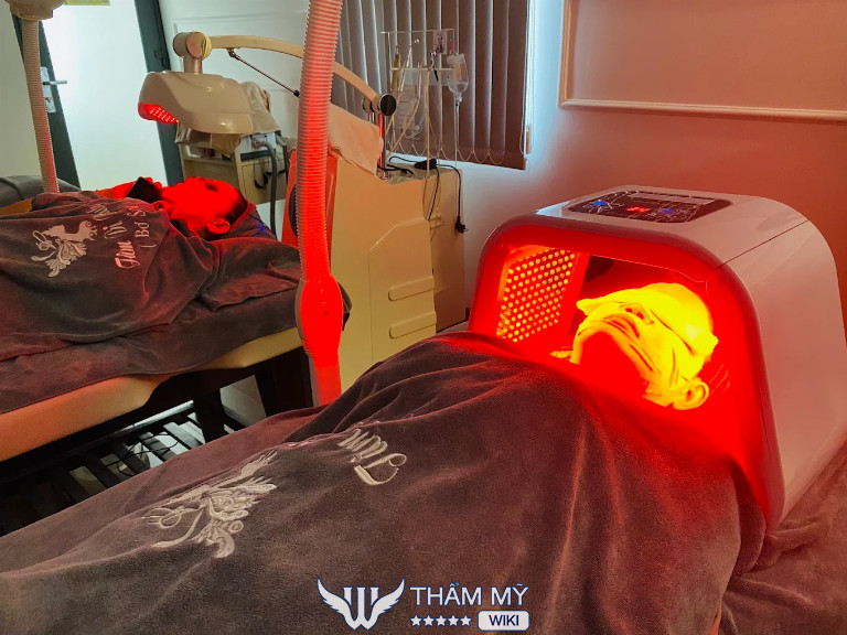 KAJA Spa trị mụn ở Bình Dương