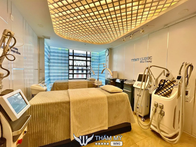 TyMy Spa trị mụn ở Nha Trang