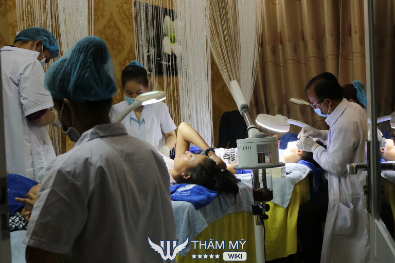 Taza Spa trị mụn ở Nha Trang