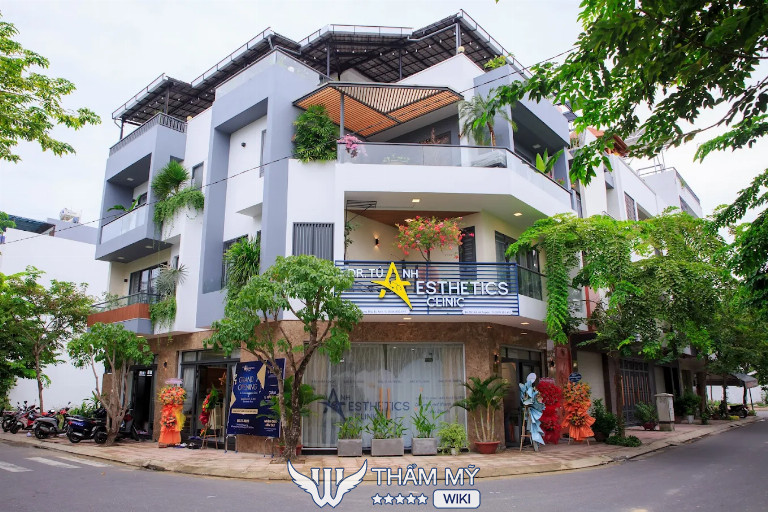 Dr.Tú Anh Aesthetics Clinic - Spa trị mụn ở Nha Trang