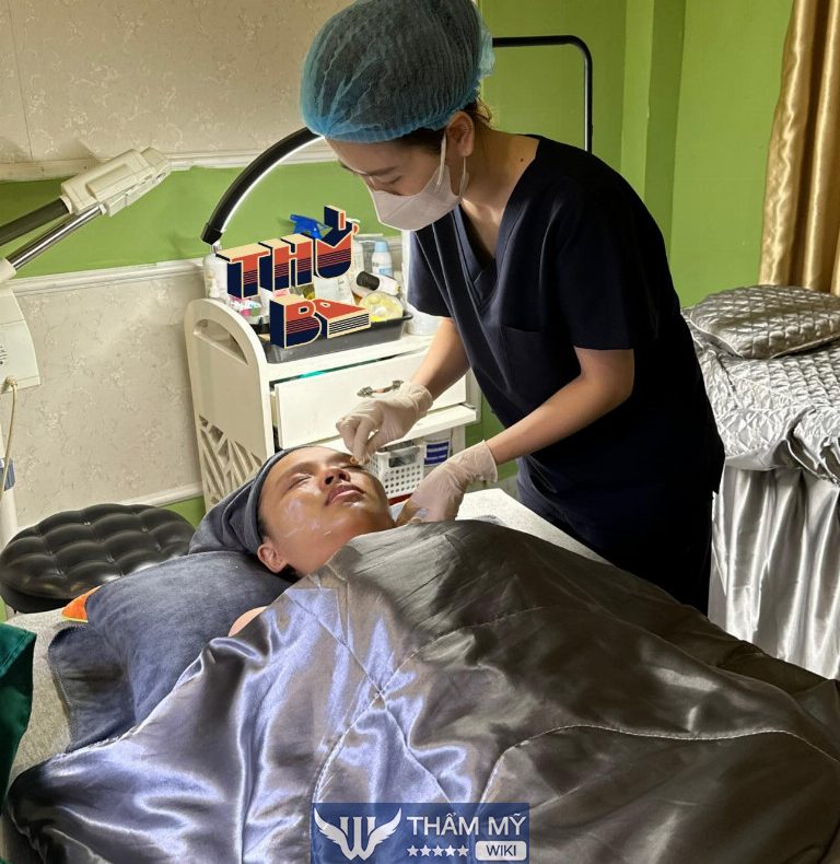 Địa chỉ Spa trị mụn uy tín ở Quận 2 - Hi Spa