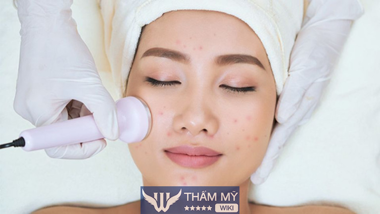 Spa trị mụn tại Quận 2 - Ngọc Hương Spa