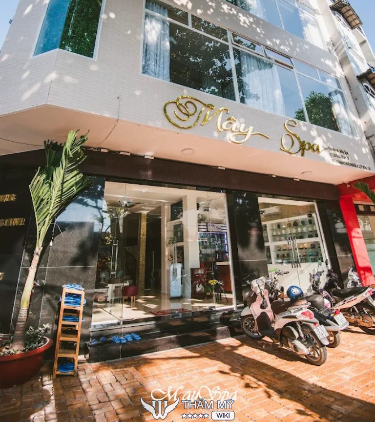Mây Spa trị mụn ở Vũng Tàu