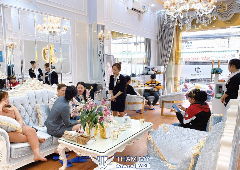 Thẩm mỹ viện Diva Cao Lãnh