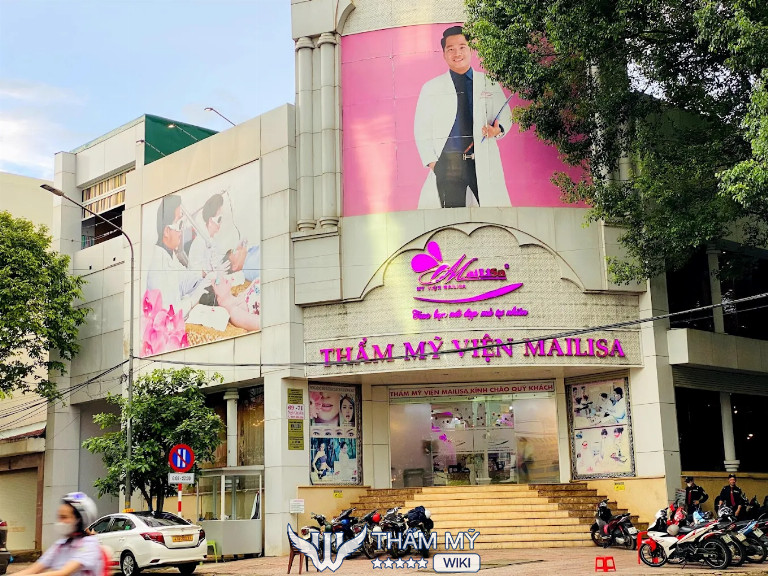 Thẩm mỹ viện Mailisa Buôn Ma Thuột