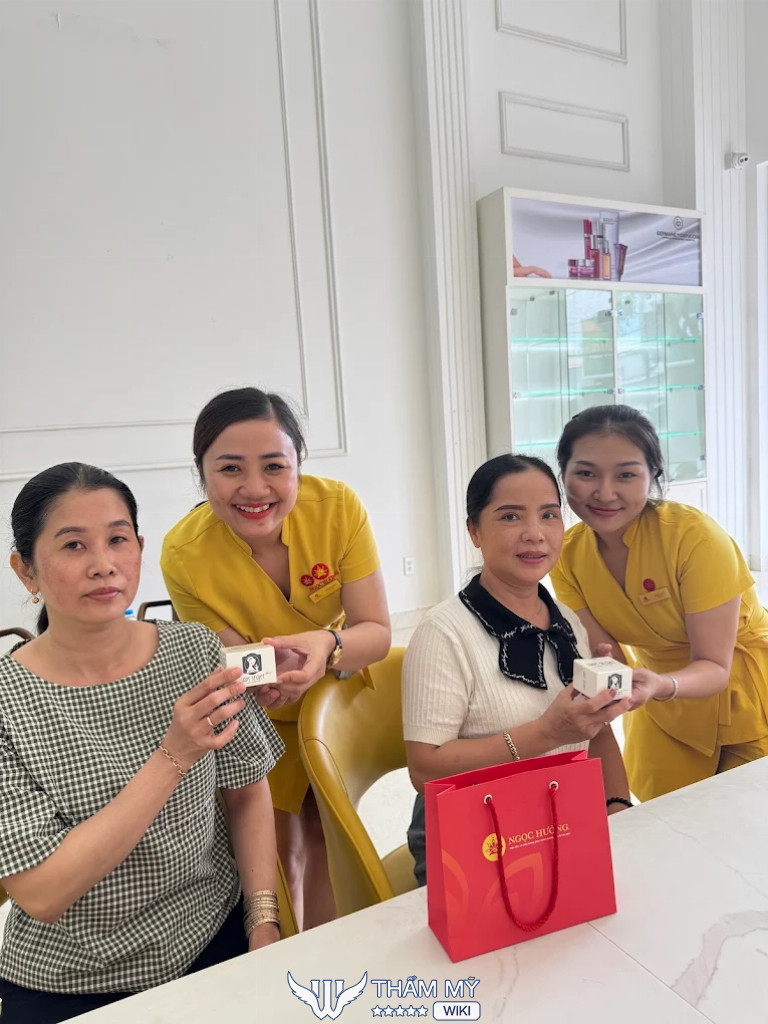 Thẩm mỹ viện ngọc hường sóc trăng