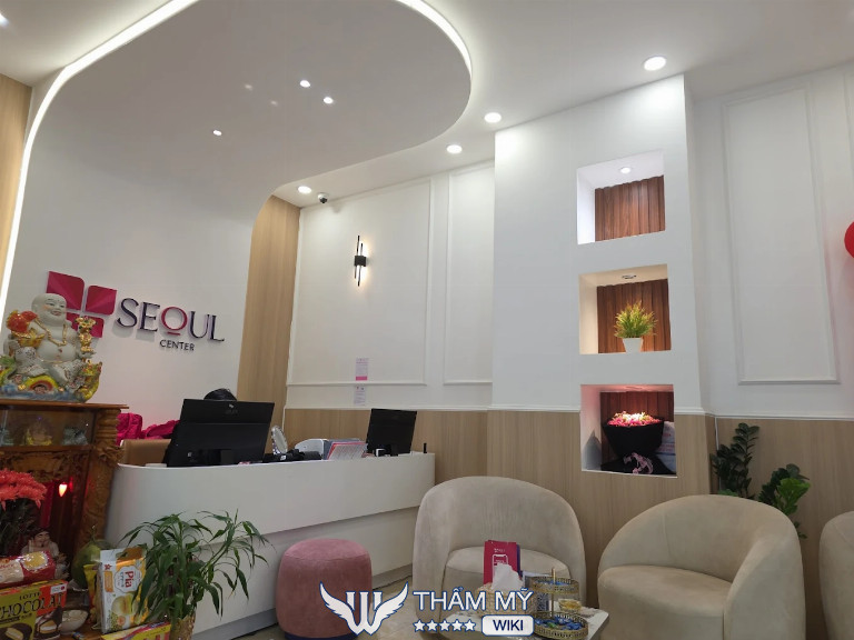 Thẩm Mỹ Viện Seoul Center Đà Lạt