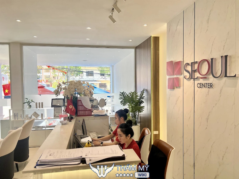 Thẩm mỹ viện Seoul Spa Quảng Ngãi