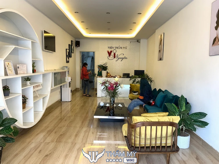 thẩm mỹ viện vi nguyễn đà lạt