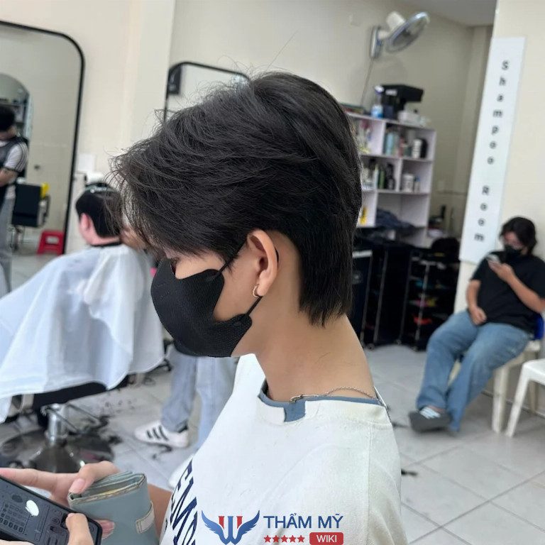  Tiệm cắt tóc nam đẹp ở Cần Thơ Tóc Nam Quán