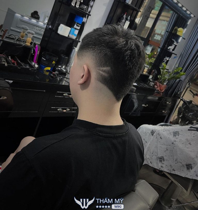 Tiệm cắt tóc nam đẹp tại Hải Dương - Duy Trường Barber Shop
