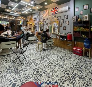 10 Tiệm cắt tóc nam đẹp ở Nha Trang được yêu thích nhất