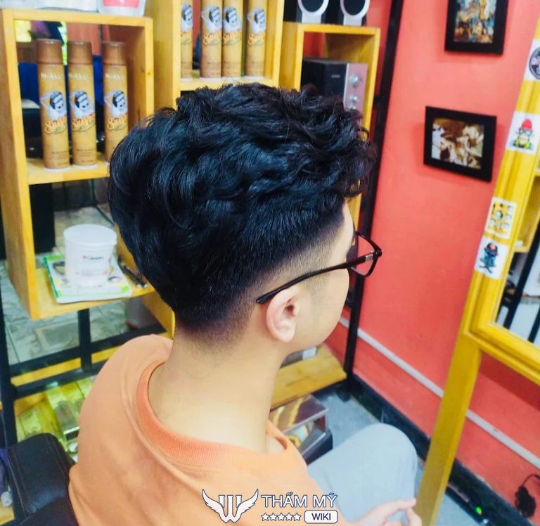 Tiệm cắt tóc nam đẹp ở Thanh Hóa - Xmen