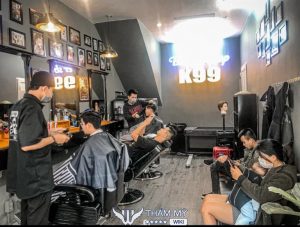 10 Tiệm cắt tóc nam ở Đà Lạt đang được yêu thích