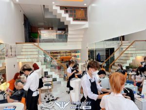 10 Tiệm cắt tóc nữ đẹp ở Quảng Ngãi giá rẻ, bắt trend tốt