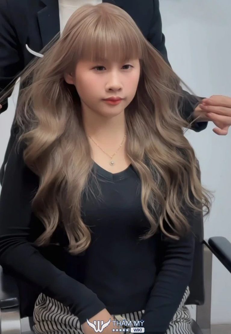 Tiệm cắt tóc nữ đẹp ở Quảng Ngãi - JQ Hair Salon
