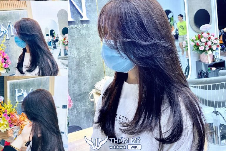 Tiệm cắt tóc nữ đẹp ở Quảng Ngãi - BYN Hair Salon