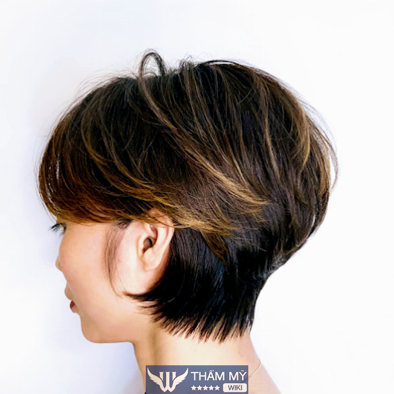 Tiệm cắt tóc tomboy ở Sài Gòn - Kim Hair Salon
