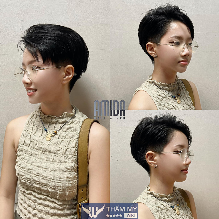 Tiệm cắt tóc tomboy đẹp nhất ở Sài Gòn - Way Up Hair