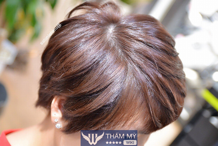 Tiệm cắt tóc tomboy đẹp ở Sài Gòn - Lê Hiếu Hair Salon