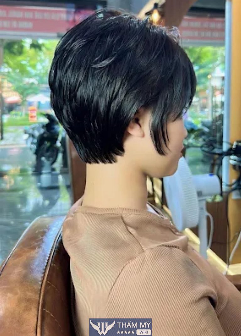 Padaha Hair Salon là Tiệm cắt tóc tomboy đẹp ở Sài Gòn