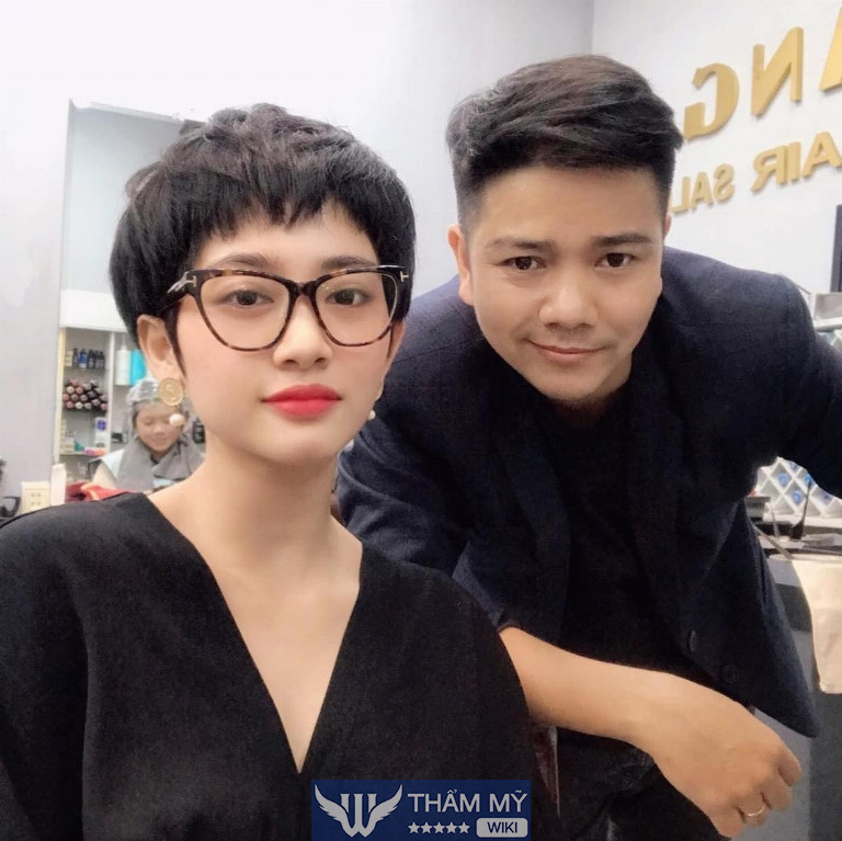 Tiệm cắt tóc tomboy đẹp ở Sài Gòn - Khang Hair Salon