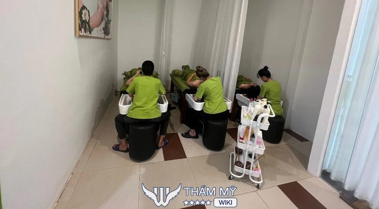 Cốm Beauty - Tiệm gội đầu dưỡng sinh Buôn Ma Thuột