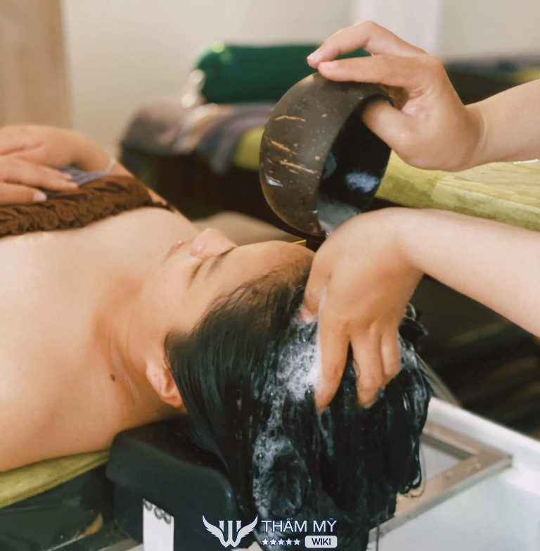 Hương Spa - Tiệm gội đầu dưỡng sinh BMT giá rẻ