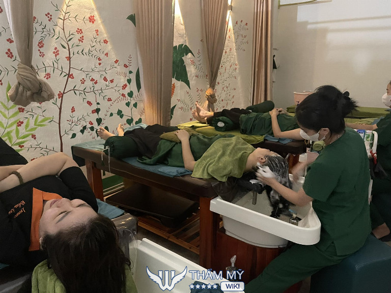 Cô Tấm Ơi - Tiệm gội đầu dưỡng sinh ở Buôn Ma Thuột