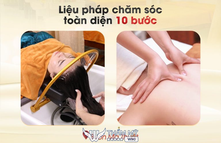 Hiền Hòa Korea - Tiệm gội đầu dưỡng sinh ở Buôn Ma Thuột