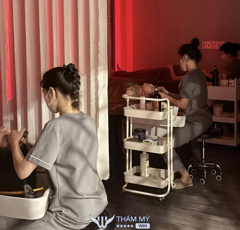 Thiền Tâm Spa - Địa chỉ gội đầu dưỡng sinh ở Buôn Ma Thuột