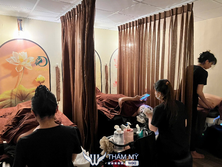 Mộc Spa - Tiệm gội đầu dưỡng sinh ở Buôn Ma Thuột giá rẻ