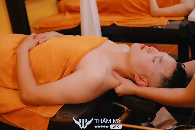 OM Spa - Tiệm gội đầu dưỡng sinh ở Buôn Ma Thuột